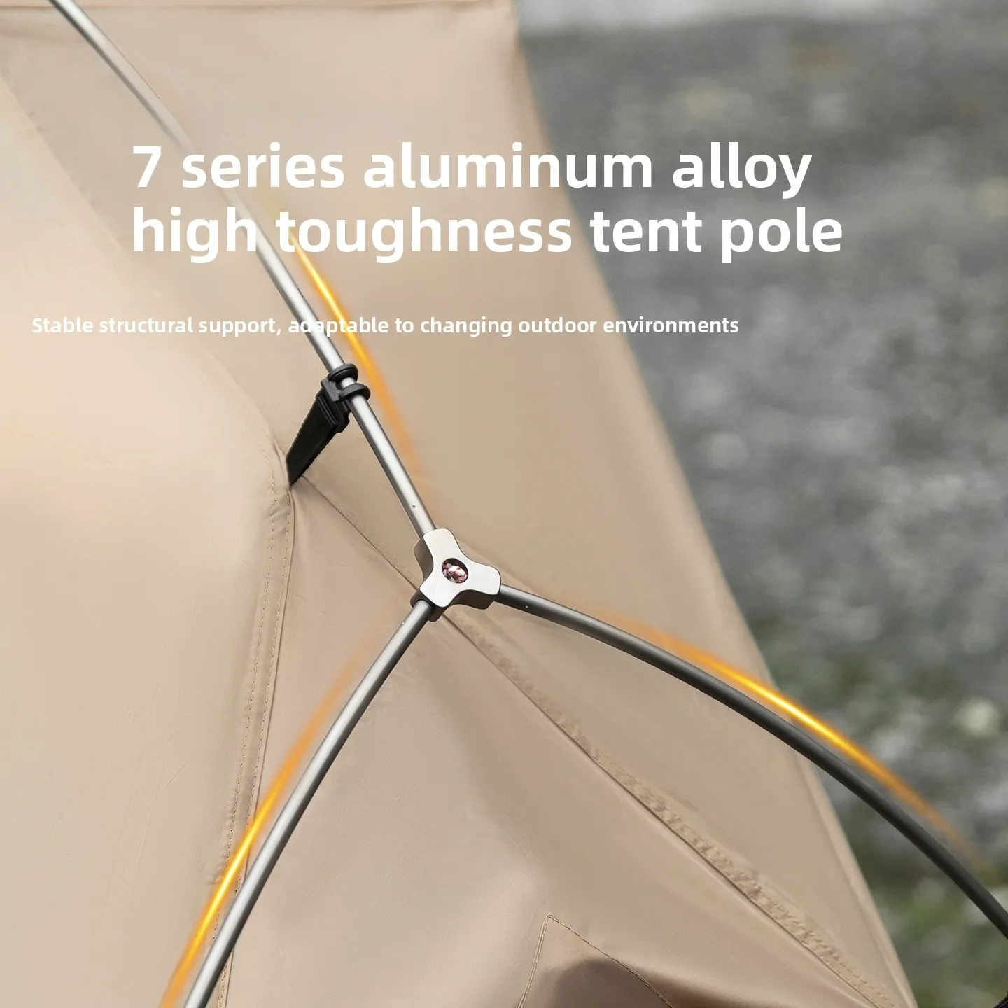 Tente de camping d'extérieur M - Emergency Mylar Tent avis et prix