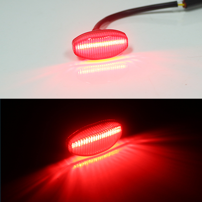 Kit de 4 feux de position laté - Signal Flare Kit avis et prix