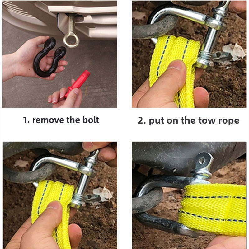 Corde de traction pour remorqu - Rescue Rope Throw avis et prix