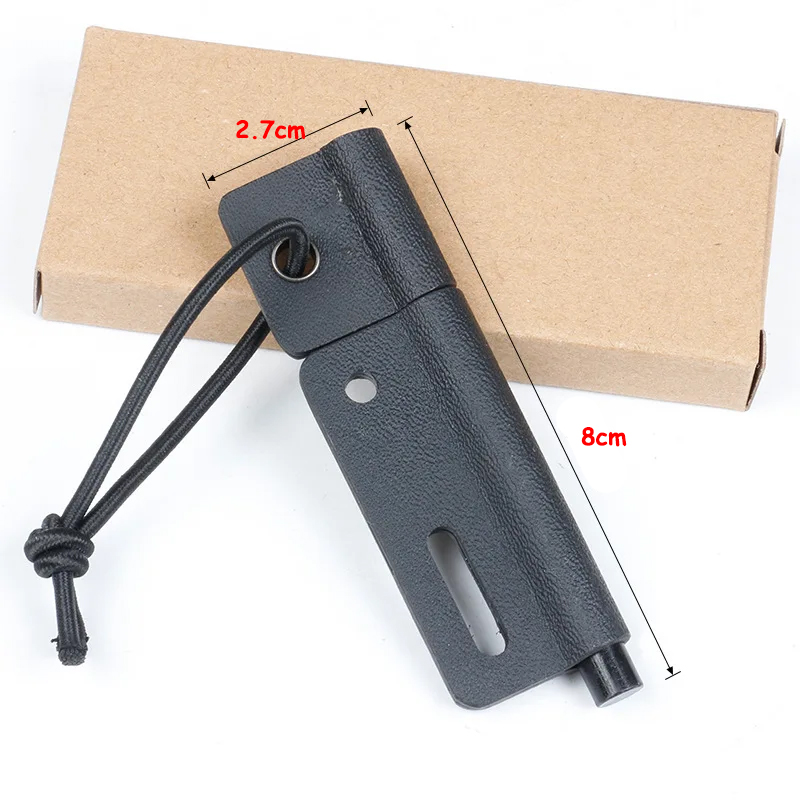 Bâton de magnésium en plein ai - Magnesium Fire Starter avis et prix