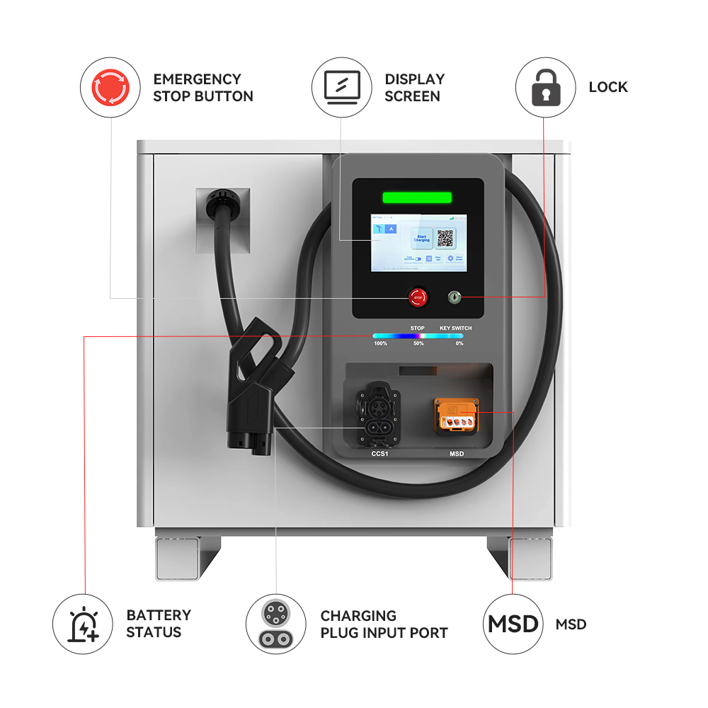Chargeur mobile portable pour  - Solar Emergency Charger avis et prix