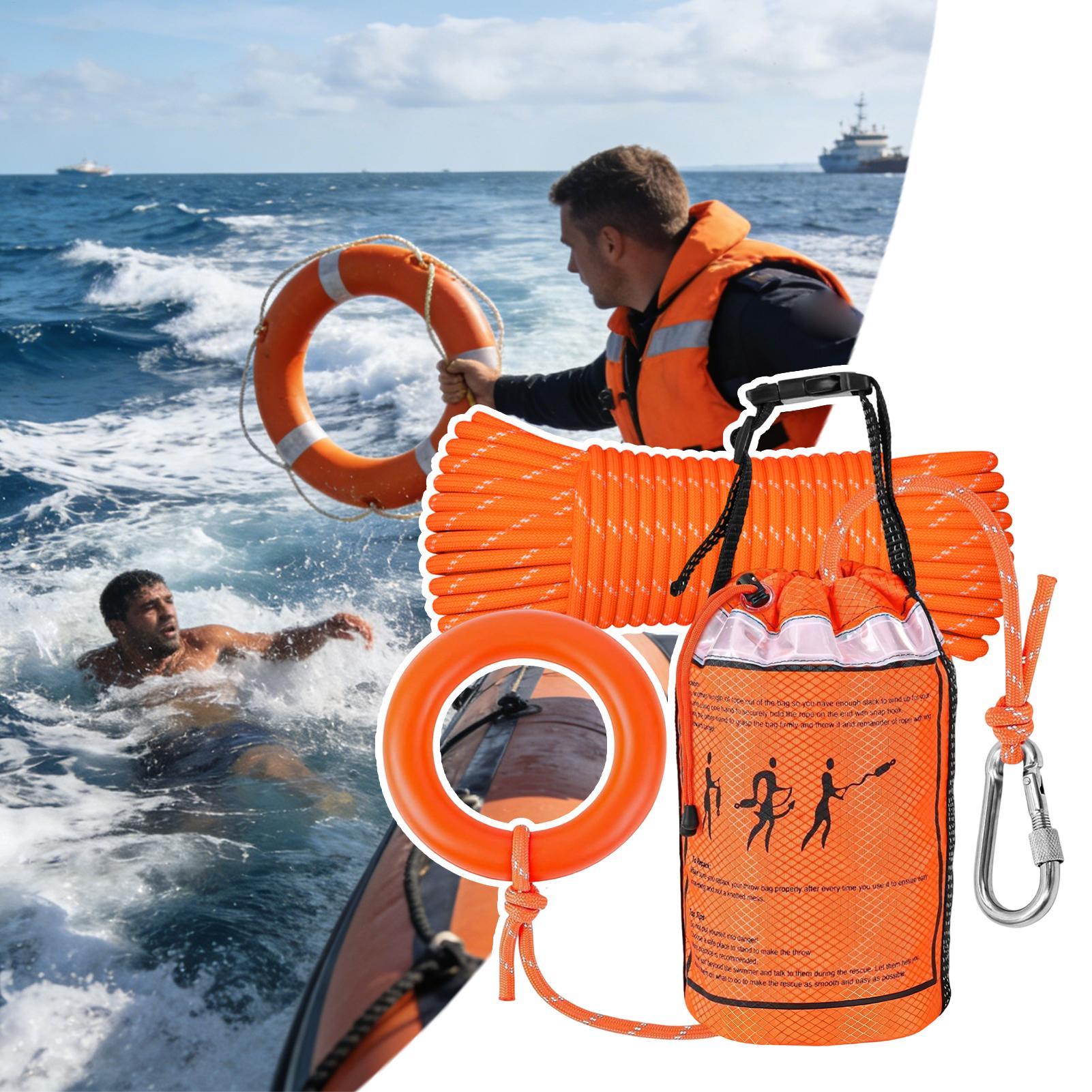 Kit de sauvetage flottant pour - Rescue Rope Throw avis et prix