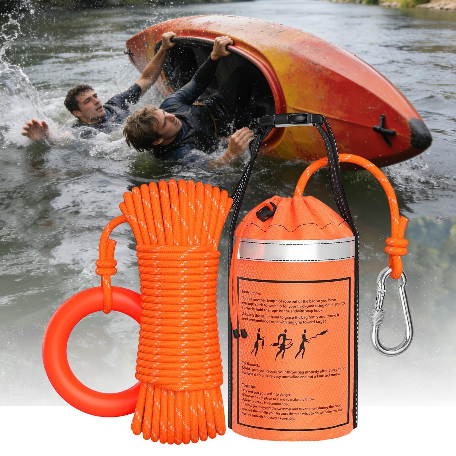 Kit de sauvetage flottant pour - Rescue Rope Throw avis et prix