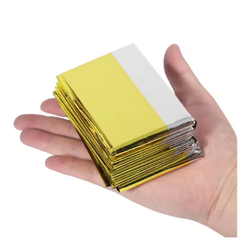 Couverture Thermique Réfléchis - Survival Blanket Reflective avis et prix