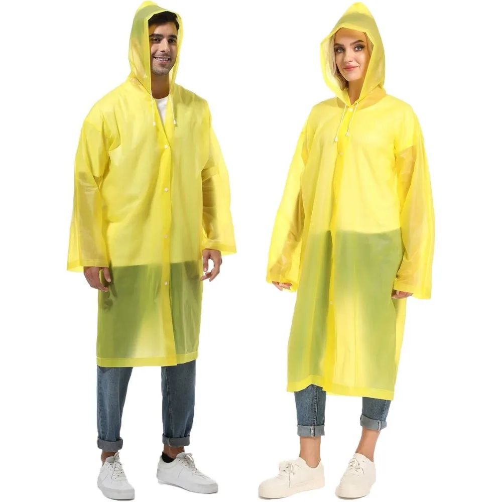  Poncho de pluie compact réut - Emergency Poncho Rain avis et prix