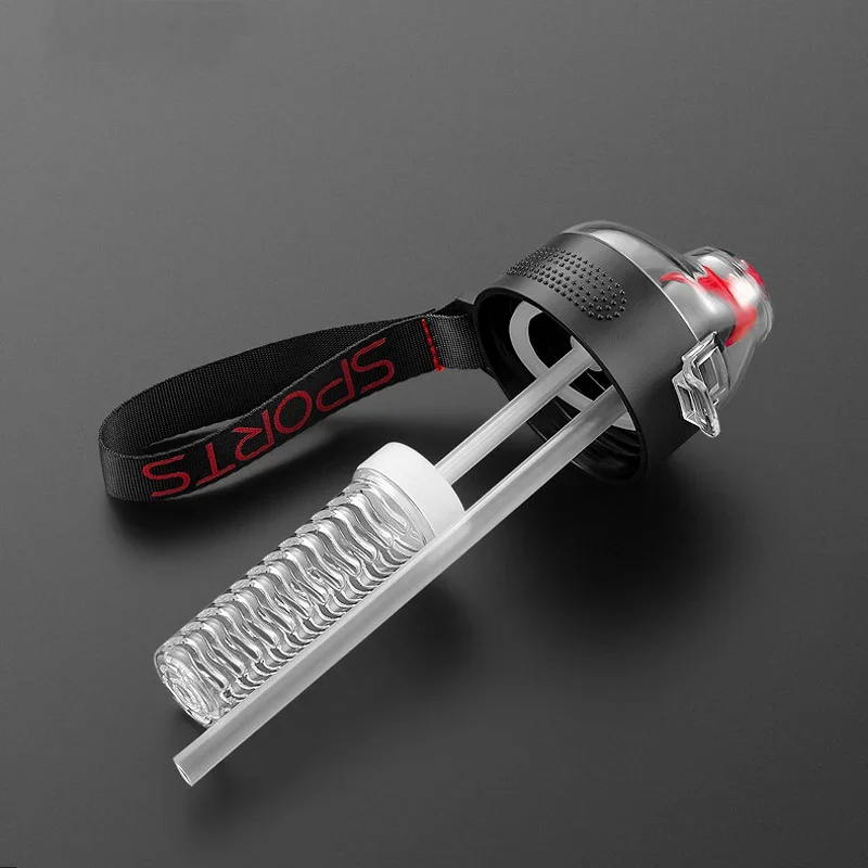 Grande capacité 4L 5L bouteill - Water Purification Straw avis et prix
