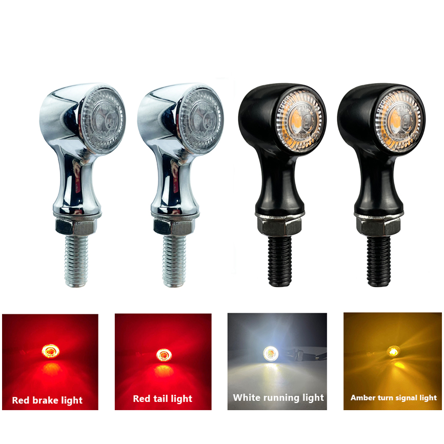 Clignotants de moto marqués E  - Sos Light Strobe avis et prix
